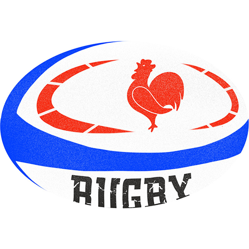 [RUGBY] Ballon alu Forme RUGBY 20" - FDS