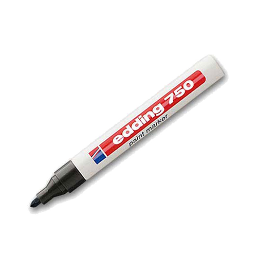 [0020A] Black Balloon Marker - Edding