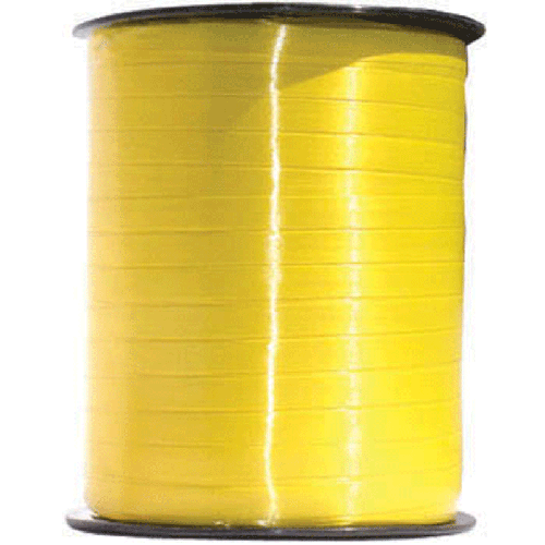 [01639-002] Bolduc Jaune soleil