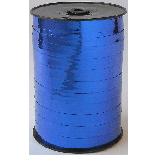 [03168-001] Bolduc Métal Bleu