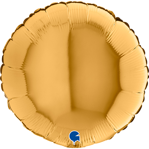 [G04102G] Rond Gold 4" Vrac - Grabo