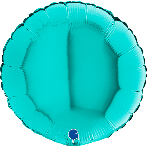 [G04117TI] Rond Tiffany 4" Vrac - Grabo