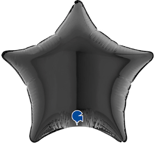 [G04204K] Étoile Black 4" Vrac - Grabo