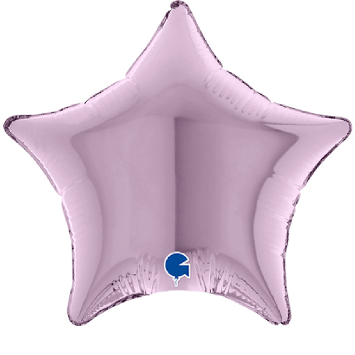 [G04213L] Étoile Lilac 4" Vrac - Grabo
