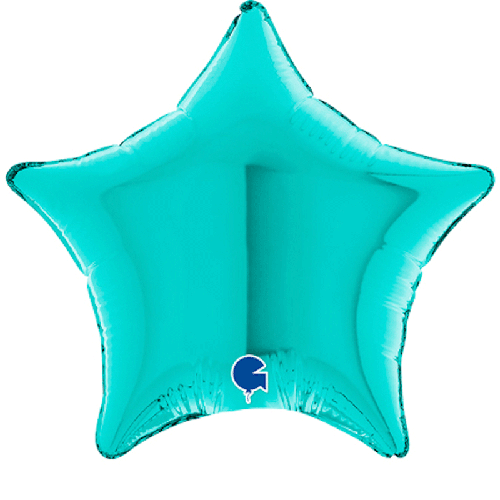 [G04217TI] Étoile Tiffany 4" Vrac - Grabo