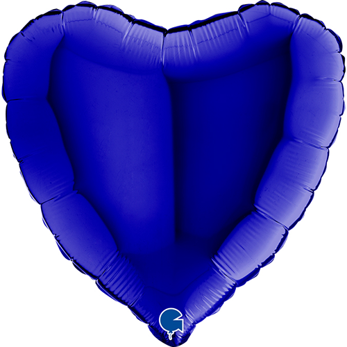[G09010BC] Coeur Bleu Capri 9" - Grabo