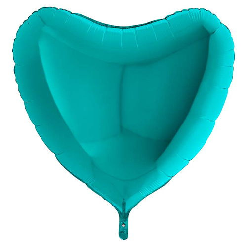 [G09017TI] Coeur Tiffany 9" - Grabo