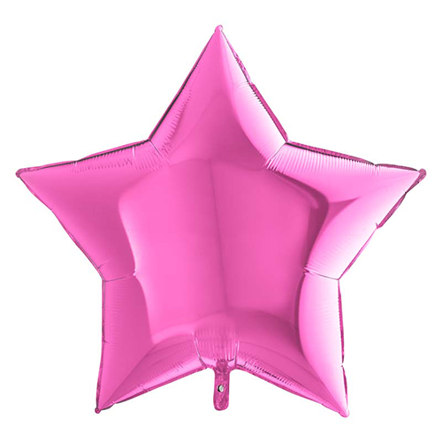[G09201F] Étoile Fuchsia 9" - Grabo