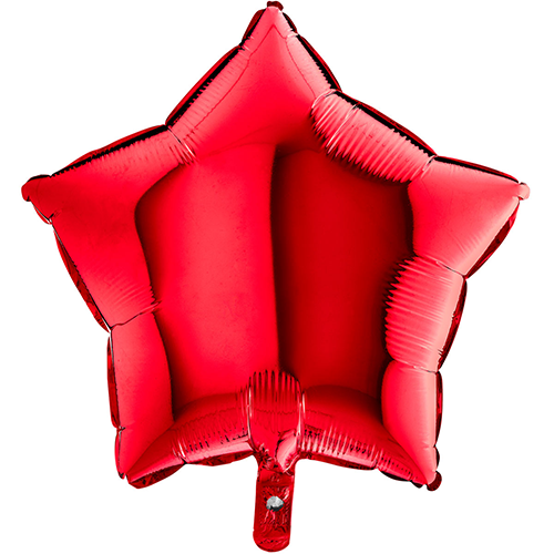 [G09208R] Étoile Rouge 9" - Grabo