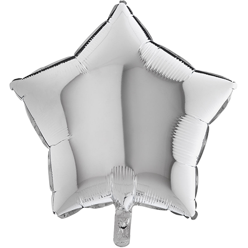 [G09209S] Étoile Argent 9" - Grabo