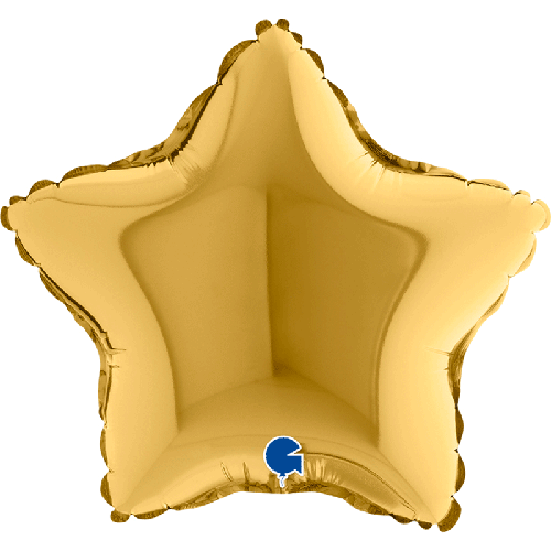 [G09212G5] Étoile Gold 9" - Grabo