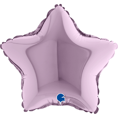 [G09213L] Étoile Lilas 9" - Grabo