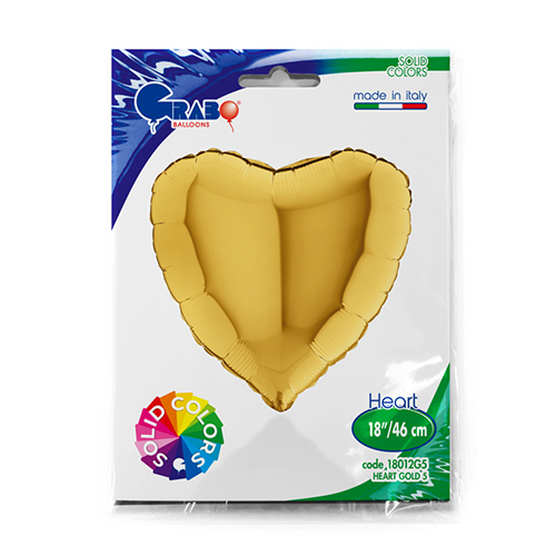 [G18012G5-P] Coeur Or G5 18"  - Grabo