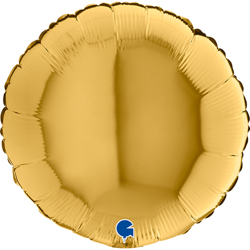 [G18112G5] Rond Gold G5 18" - Grabo