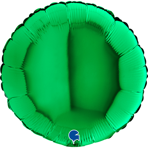 [G18120GR] Rond Vert 18" Vrac - Grabo