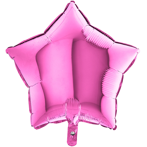 [G19201F] Étoile Fuchsia 19" - Grabo