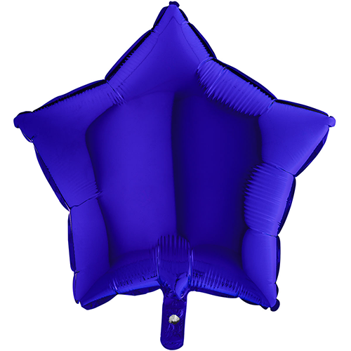 [G19210BC] Étoile Bleu Marine 19" - Grabo