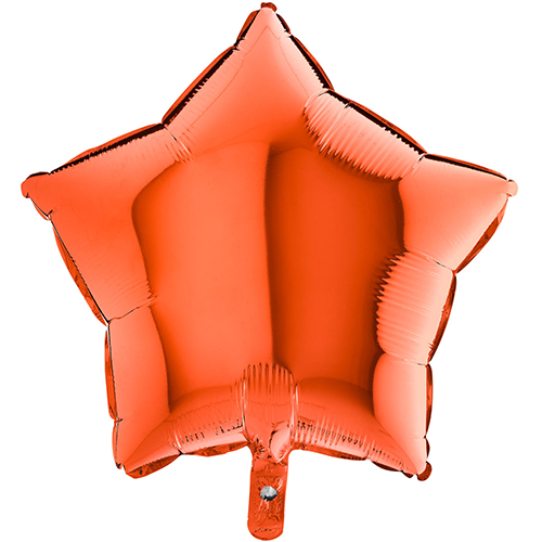 [G19215O] Étoile Orange 19" - Grabo
