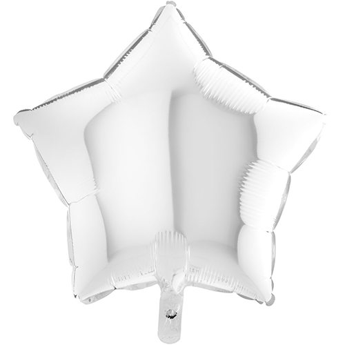 [G19218WH] Étoile Blanc 19" - Grabo