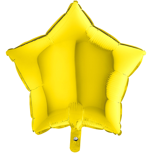 [G19219Y] Étoile Jaune 19" - Grabo
