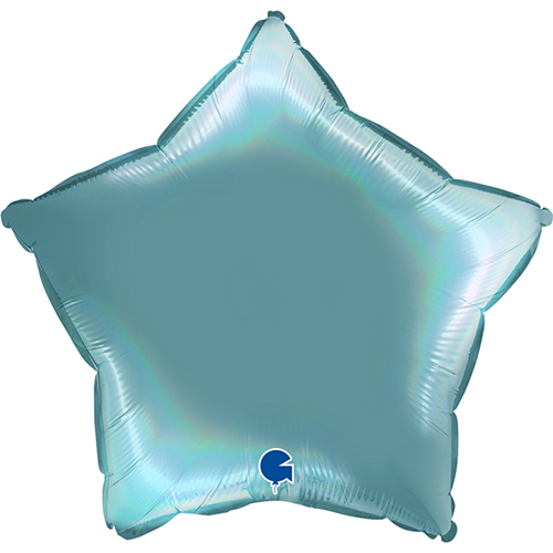 [G192P02RHTS] Étoile Holo Platinum Tenerife Sea 18" Vrac - Grabo