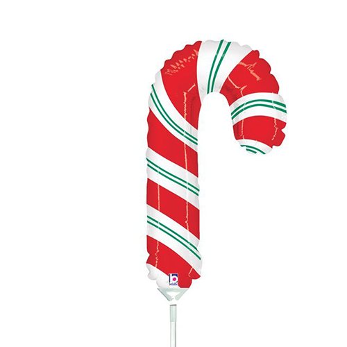 [G19359] Candy Cane Mini 14" Vrac - Grabo