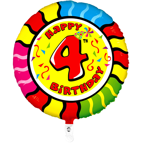 [G2144-1WE-P] Animaloons 4 Serpent 21" - Grabo - FDS