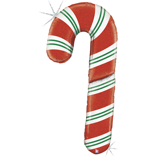 [G25026GH-P] Candy Cane 5' - Grabo