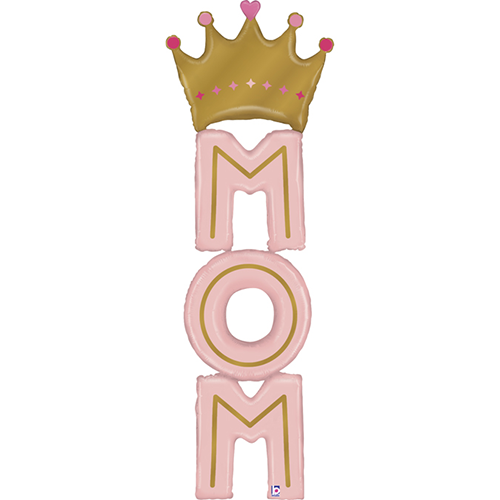[G25096-P] Mom Crown 6' - Grabo