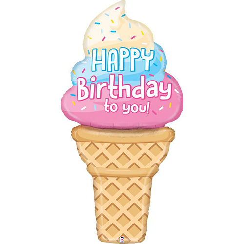 [G25116-P] Ice Cream 5' - Grabo