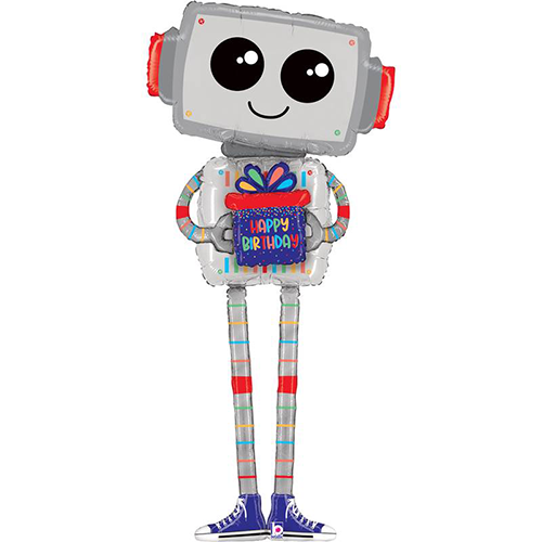 [G25130-P] Robot 5' - Grabo