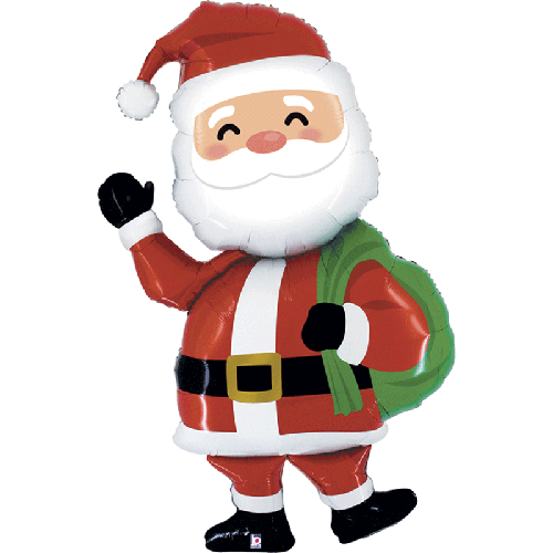 [G25147-P] Santa 5' - Grabo