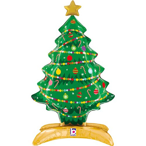 [G25318-P] Standups Arbre de Noël 39" - Grabo
