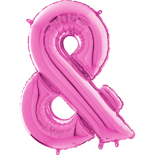 [G26461F-P] Signe & Fuchsia 26" - Grabo