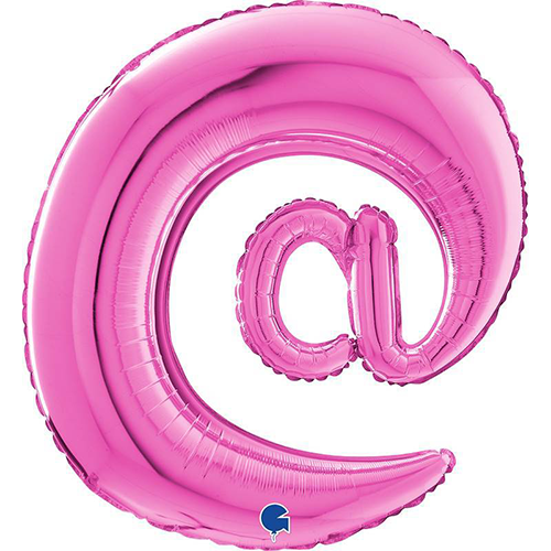 [G26571F-P] Arrobase Fuchsia 26" - Grabo - FDS