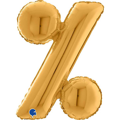 [G26582G-P] Pourcent Gold 26" - Grabo