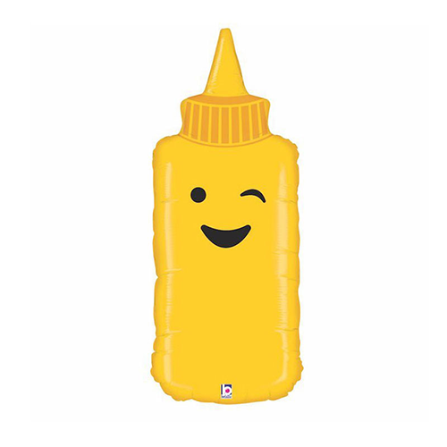 [G35372-P] Mustard 35" - Grabo