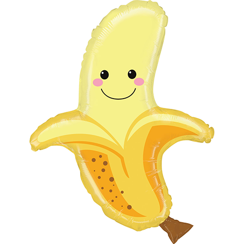 [G35525-P] Banane 30" - Grabo