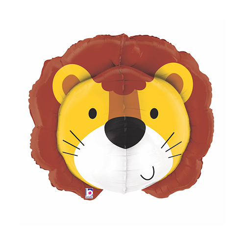 [G35568-P] Lion 30" - Grabo