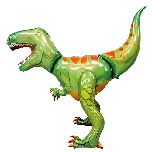 [G35621-P] Dinosaur Super Dimensionals 5' - Grabo