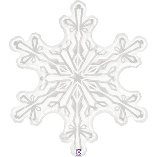 [G35737TE-P] Snowflake 38" - Grabo