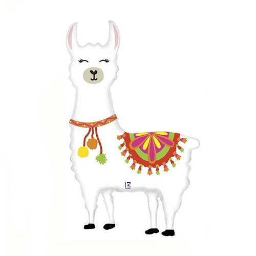 [G35787] Llama 45" Vrac - Grabo