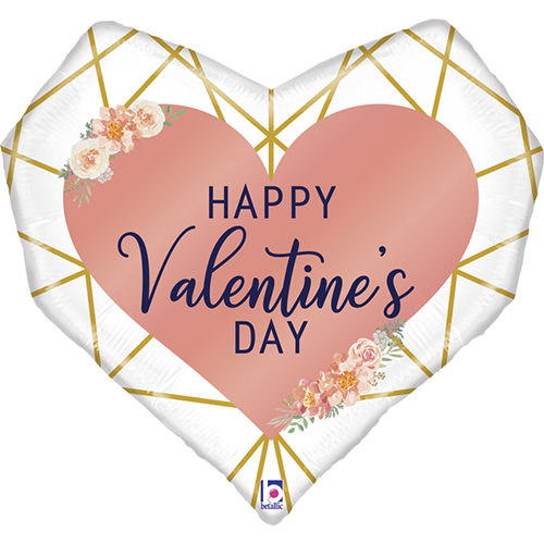 [G35921-P] Geo Valentine 29" - Grabo