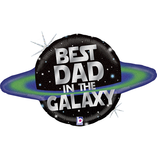 [G35942GH-P] Galactic Dad 31" - Grabo