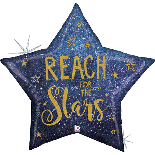 [G35949GH-P] Reach For The Étoiles 36" - Grabo