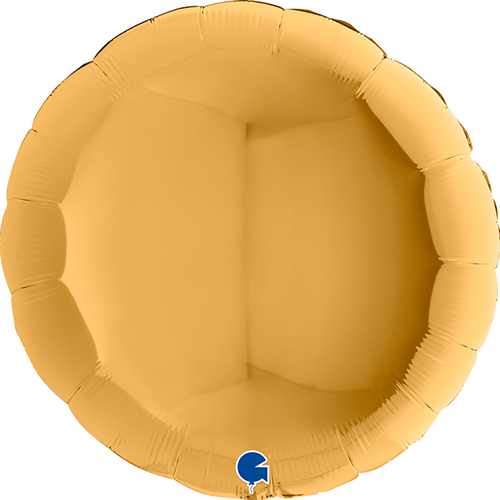 [G36102G] Rond Or 36" Vrac - Grabo