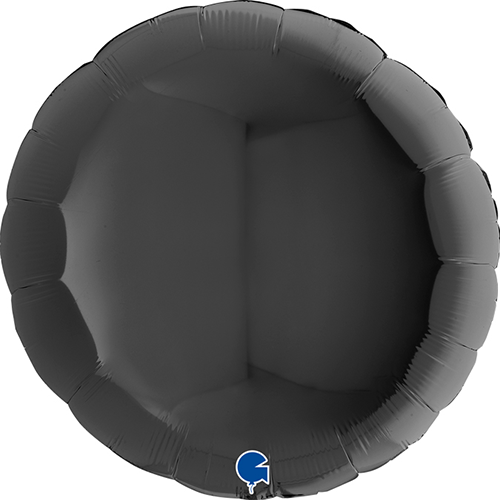 [G36104K] Rond Noir 36" Vrac - Grabo