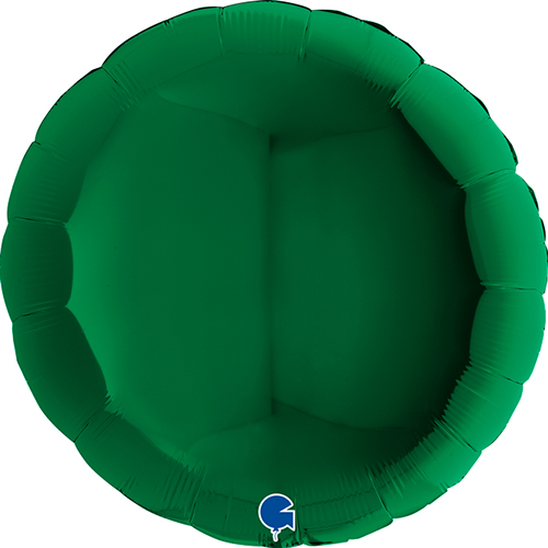 [G36111DGR] Rond Vert Fonce 36" Vrac- Grabo