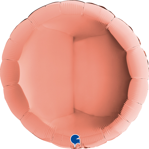 [G36123RG] Rond Rose Gold 36" Vrac - Grabo