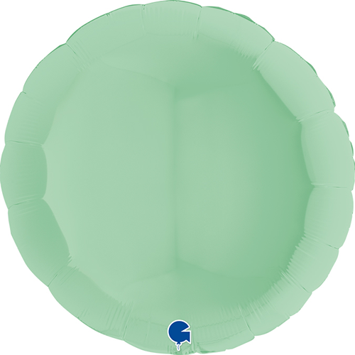 [G361M01GR] Rond Matte Green 36" Vrac - Grabo - FDS